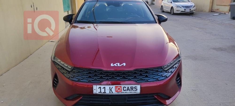 كيا K5